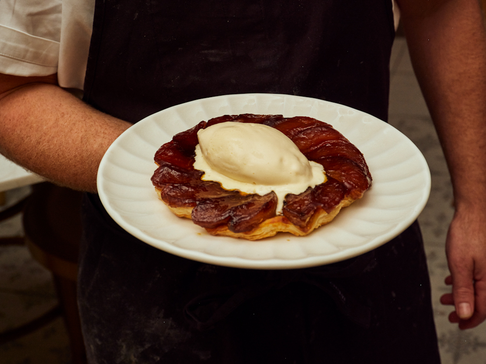 Food Apple Tarte Tatin Images Jana Langhorst