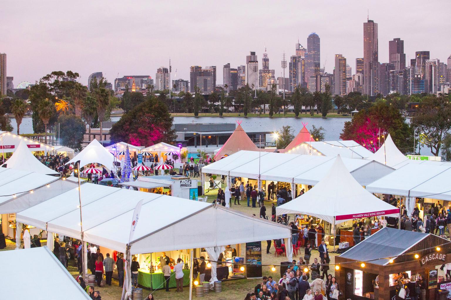 TasteofMelbourne