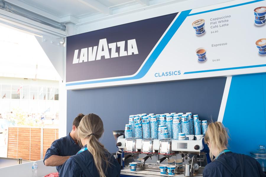 AusOpenLavazza 5