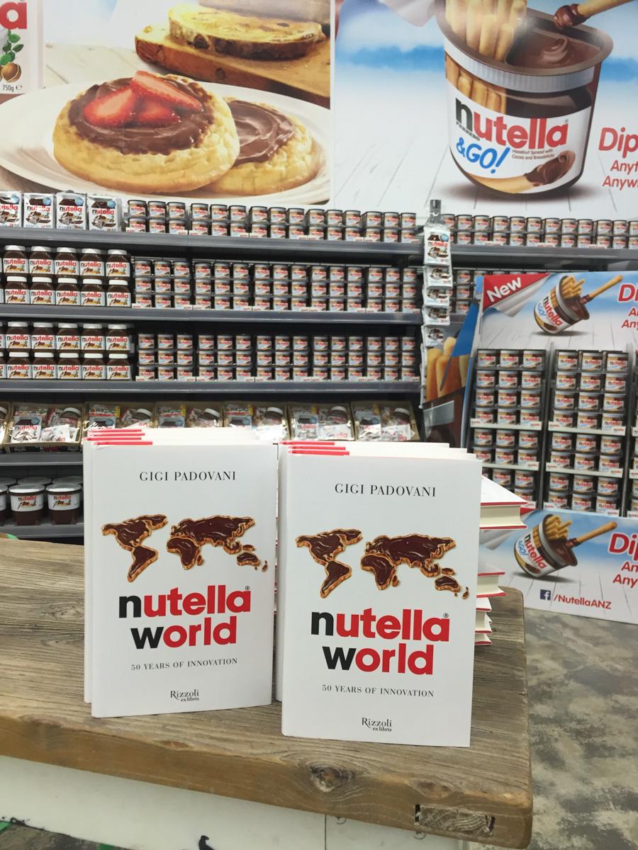 NutellaWorld 1