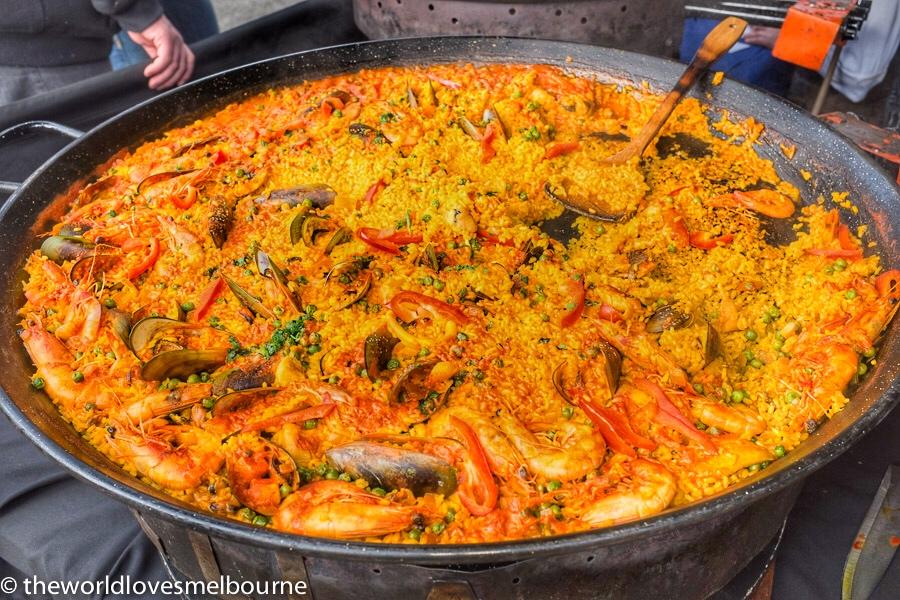 paella