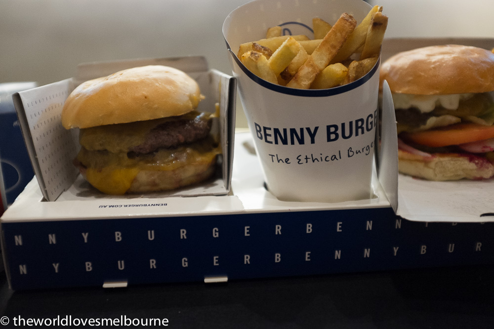 BennyBurger2 45