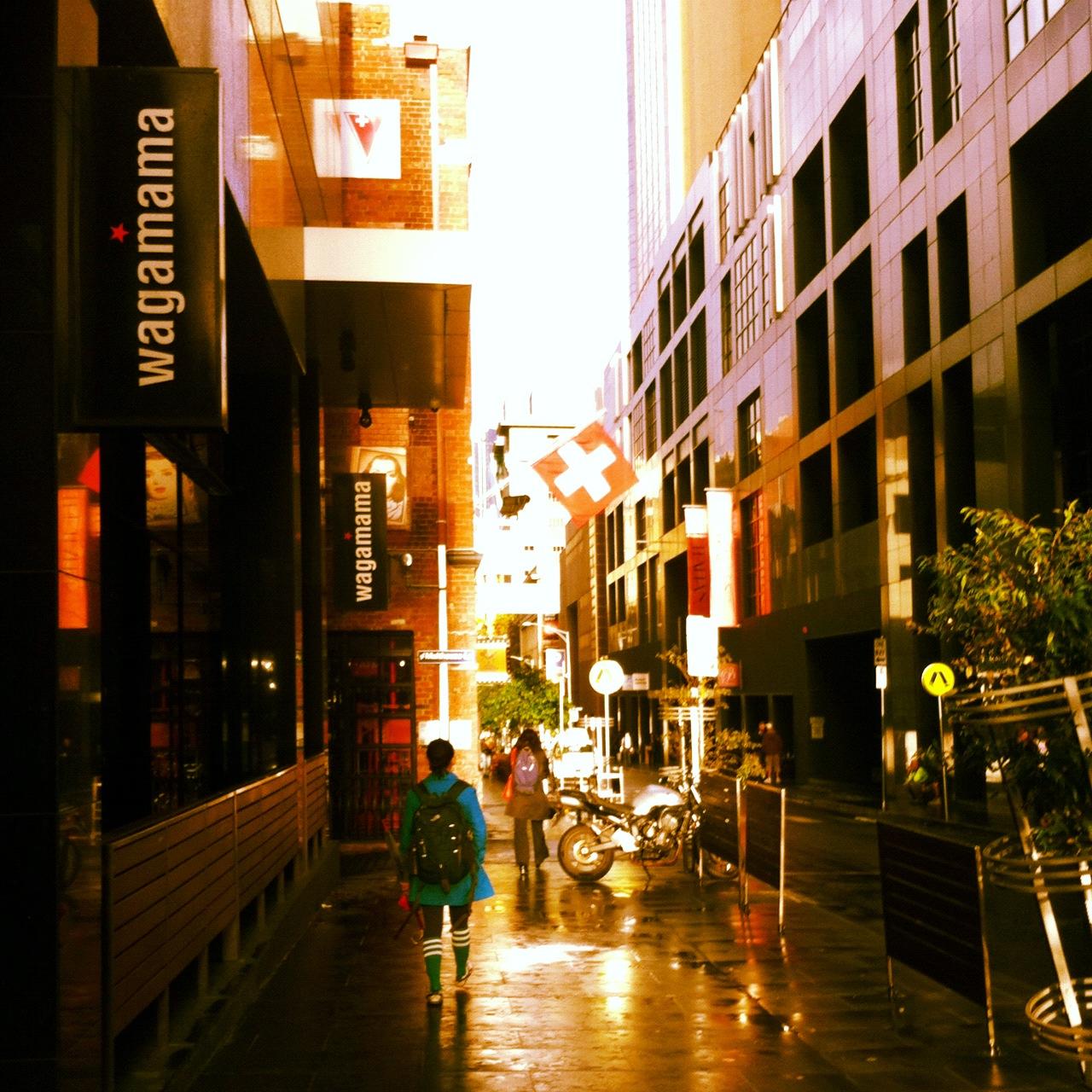 flinders lane