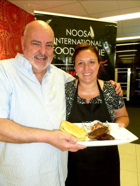 noosa intl food and wine festival